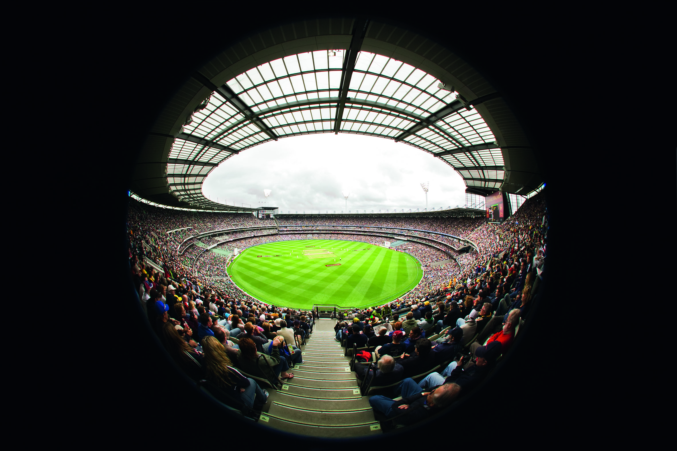 Melbourne Cricket Ground